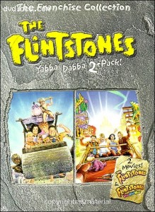 Flintstones, The: Yabba-Dabba 2 Pack Cover
