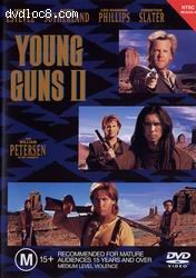 Young Guns II Cover Young Guns II Cover