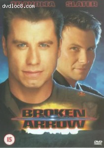 Broken Arrow Cover Broken Arrow Cover