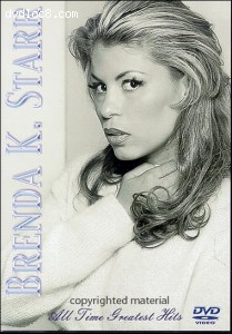 Brenda K. Starr: All Time Greatest Hits Cover
