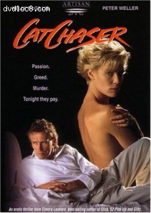 Cat Chaser Cover