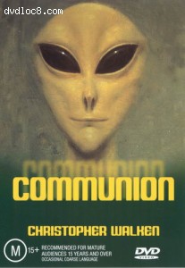 Communion (Magna Pacific) Cover Communion (Magna Pacific) Cover