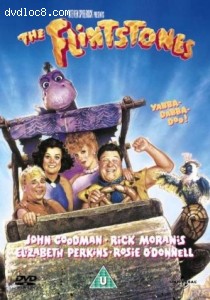 Flintstones, The Cover Flintstones, The Cover
