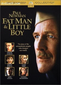 Fat Man And Little Boy Cover Fat Man And Little Boy Cover