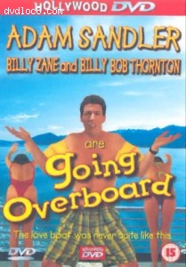 Going Overboard Cover Going Overboard Cover