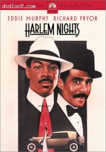 Harlem Nights Cover Harlem Nights Cover