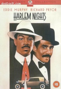 Harlem Nights Cover Harlem Nights Cover