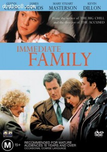Immediate Family Cover Immediate Family Cover