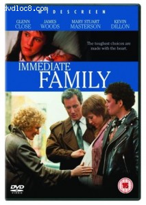 Immediate Family Cover Immediate Family Cover