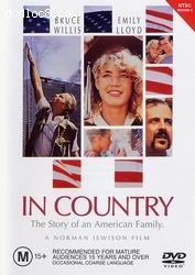 In Country Cover In Country Cover