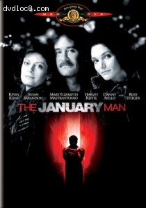 January Man, The Cover January Man, The Cover