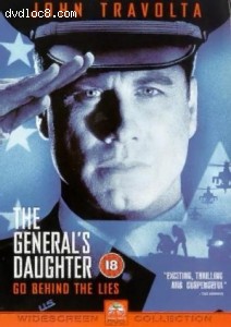General's Daughter, The Cover General's Daughter, The Cover