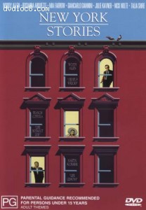 New York Stories Cover New York Stories Cover
