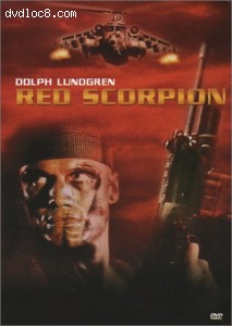 Red Scorpion Cover