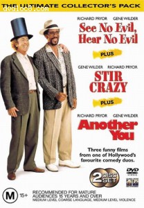 See No Evil, Hear No Evil Cover See No Evil, Hear No Evil Cover