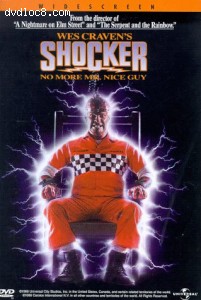 Shocker Cover Shocker Cover