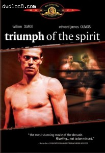 Triumph Of The Spirit Cover