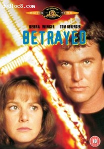 Betrayed Cover Betrayed Cover