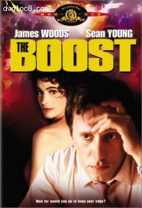 Boost, The Cover