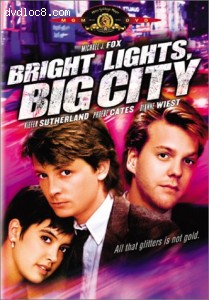 Bright Lights, Big City Cover Bright Lights, Big City Cover