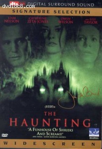 Haunting, The (DTS) Cover Haunting, The (DTS) Cover