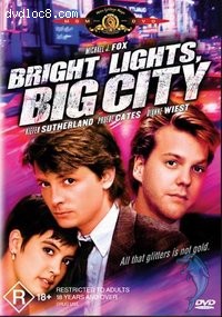 Bright Lights, Big City Cover Bright Lights, Big City Cover