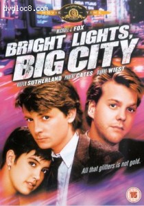 Bright Lights, Big City Cover Bright Lights, Big City Cover