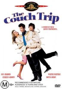 Couch Trip, The Cover Couch Trip, The Cover