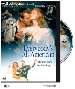Everybody's All American Cover Everybody's All American Cover