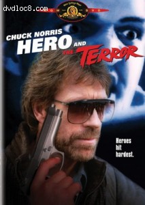 Hero And The Terror Cover