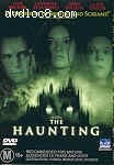 Haunting, The Cover Haunting, The Cover