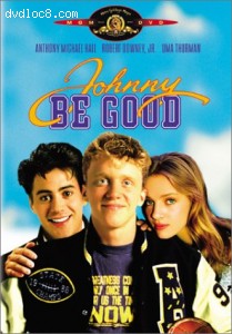 Johnny Be Good Cover Johnny Be Good Cover