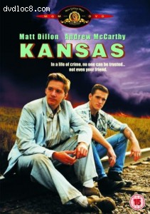 Kansas Cover Kansas Cover