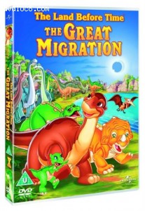 Land Before Time 10, The Cover Land Before Time 10, The Cover