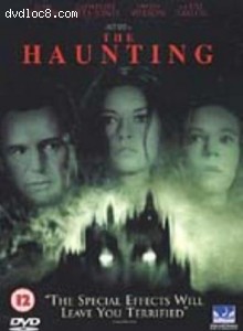 Haunting, The Cover Haunting, The Cover