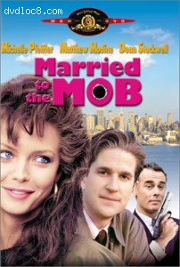 Married To The Mob Cover Married To The Mob Cover