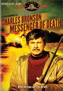 Messenger Of Death Cover Messenger Of Death Cover