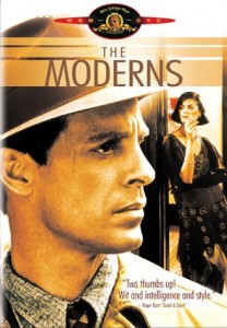 Moderns, The Cover Moderns, The Cover