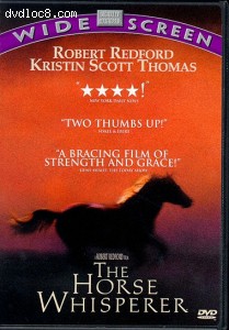 Horse Whisperer, The Cover Horse Whisperer, The Cover