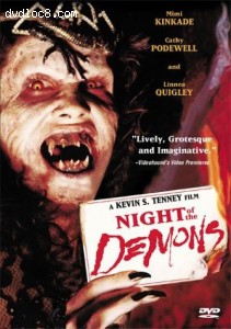 Night Of The Demons Cover