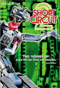 Short Circuit 2 Cover