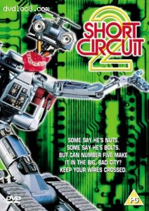 Short Circuit 2 Cover