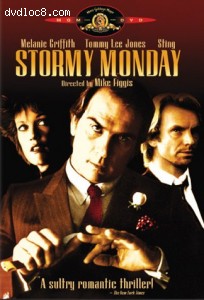 Stormy Monday Cover