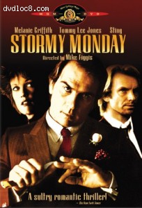 Stormy Monday Cover Stormy Monday Cover