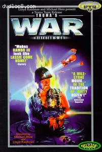 Troma's War Cover