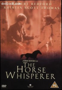Horse Whisperer, The Cover