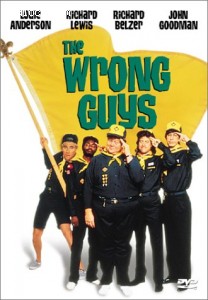 Wrong Guys, The Cover Wrong Guys, The Cover