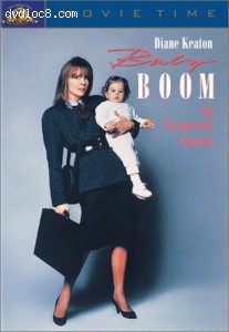 Baby Boom Cover