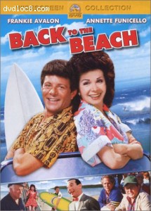 Back To The Beach Cover Back To The Beach Cover