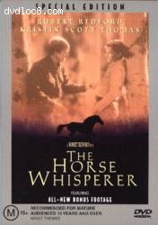 Horse Whisperer, The: Special Edition Cover